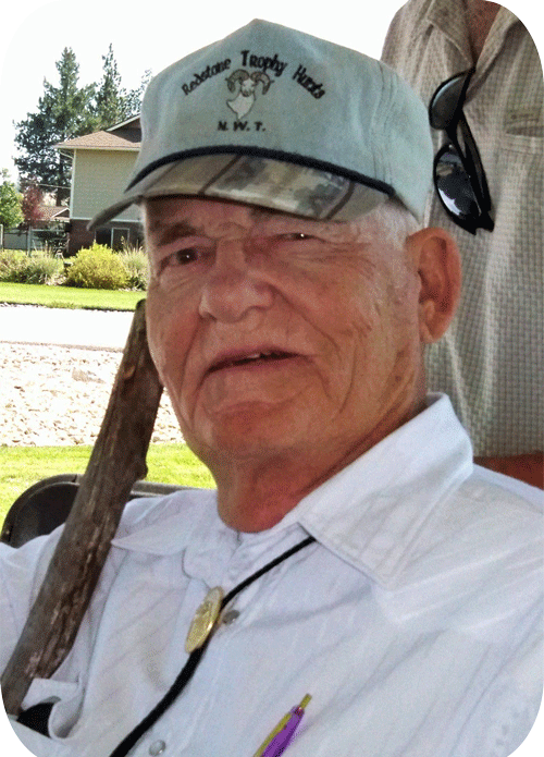 Zane Richard Frisbie, Age 78, of White Sulphur Springs - Dad-2